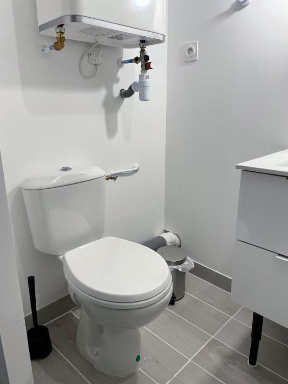 Appartamento Le Cosy - T2 Avec Petite Cour Dans Centre Historique De Nérac Esterno foto